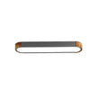 Load image into Gallery viewer, Farmhouse Wooden Dimmable LED Ceiling Light