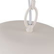 Load image into Gallery viewer, Farmhouze Light - 1 - Light Danish Simple Metal White Pendant Light - Pendant - Bell Shade -