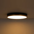 Load image into Gallery viewer, Farmhouze Light - 5CCT Modern Dimmable LED Round Flush Mount Ceiling Light - Ceiling Light - White -