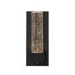 Load image into Gallery viewer, Farmhouze Light - Black Seeded Crystal Linear Dimmable LED Wall Sconce - Wall Sconce - Black -