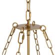 Load image into Gallery viewer, Farmhouze Light - Classic Luxury Crystal Flower Gold Basin Chandelier - Chandelier - Brass -