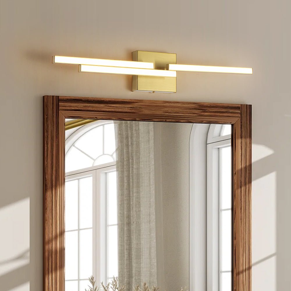 Modern Strip Linear Dimmable LED Vanity Wall Lamp | Farmhouze Light