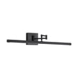 Load image into Gallery viewer, Farmhouze Light - Dimmable LED Adjustable Linear Tube Vanity Wall Lamp - Wall Sconce - Brass -
