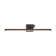 Load image into Gallery viewer, Farmhouze Light - Dimmable LED Adjustable Linear Tube Vanity Wall Lamp - Wall Sconce - Brass -