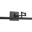 Load image into Gallery viewer, Farmhouze Light - Dimmable LED Adjustable Linear Tube Vanity Wall Lamp - Wall Sconce - Brass -