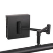 Load image into Gallery viewer, Farmhouze Light - Dimmable LED Adjustable Linear Tube Vanity Wall Lamp - Wall Sconce - Brass -