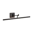 Load image into Gallery viewer, Farmhouze Light - Dimmable LED Adjustable Linear Tube Vanity Wall Lamp - Wall Sconce - Brass -