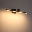 Load image into Gallery viewer, Farmhouze Light - Dimmable LED Adjustable Linear Tube Vanity Wall Lamp - Wall Sconce - Brass -