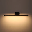 Load image into Gallery viewer, Farmhouze Light - Dimmable LED Adjustable Linear Tube Vanity Wall Lamp - Wall Sconce - Brass -