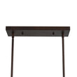 Load image into Gallery viewer, Farmhouze Light - Farmhouse 6 - Light Rectangle Kitchen Island Linear Chandelier - Chandelier - Imitated Copper -