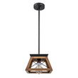 Load image into Gallery viewer, Farmhouze Light - Farmhouse Hanging Lantern Single Pendant Light - Pendant - White -