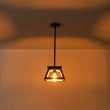 Load image into Gallery viewer, Farmhouze Light - Farmhouse Hanging Lantern Single Pendant Light - Pendant - White -