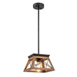 Load image into Gallery viewer, Farmhouze Light - Farmhouse Hanging Lantern Single Pendant Light - Pendant - White -