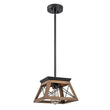 Load image into Gallery viewer, Farmhouze Light - Farmhouse Hanging Lantern Single Pendant Light - Pendant - White -
