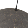 Load image into Gallery viewer, Farmhouze Light - Farmhouse Industrial Oversized Iron Dome Pendant - Chandelier - Distressed Gray - 15 in. (Back Order)