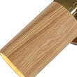Load image into Gallery viewer, Farmhouze Light - Farmhouse Wood Grain Adjustable Cylinder Ceiling Spotlight - Ceiling Light - Ash Wood - 1 Pack -