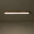 Load image into Gallery viewer, Farmhouze Light-Farmhouse Wooden Oblong Dimmable LED Ceiling Light-Ceiling Light-3000K-6000K - Included Control-