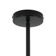 Load image into Gallery viewer, Farmhouze Light - Industrial 8 - Light Black Sputnik Square Cage Pendant - Pendant - Black -