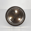 Load image into Gallery viewer, Farmhouze Light - Industrial Wire Frame Seeded Glass Round Ceiling Light - Ceiling Light - Oil - Rubbed Bronze -