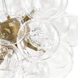 Load image into Gallery viewer, Farmhouze Light - Mid - Century Modern Brass Glass Globe Bubble Chandelier - Chandelier - Brass -