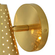 Load image into Gallery viewer, Farmhouze Light - Mid - Century Stylish 1 - Light Metal Cone Bathroom Wall Lamp - Wall Sconce - Nickel -
