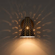 Load image into Gallery viewer, Farmhouze Light - Mid - Century Stylish 1 - Light Metal Cone Bathroom Wall Lamp - Wall Sconce - Nickel -