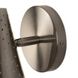 Load image into Gallery viewer, Farmhouze Light - Mid - Century Stylish 1 - Light Metal Cone Bathroom Wall Lamp - Wall Sconce - Nickel -