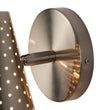 Load image into Gallery viewer, Farmhouze Light - Mid - Century Stylish 1 - Light Metal Cone Bathroom Wall Lamp - Wall Sconce - Nickel -