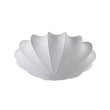 Load image into Gallery viewer, Farmhouze Light - Mid - century White Silk Flush Mount Light - Ceiling Light - 15 in -