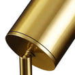 Load image into Gallery viewer, Farmhouze Light - Minimalist Adjustable Single Cylinder Ceiling Spotlight - Ceiling Light - Brass - 2 Packs -