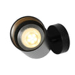 Load image into Gallery viewer, Farmhouze Light - Minimalist Adjustable Single Cylinder Ceiling Spotlight - Ceiling Light - Nickel - 1 Pack -