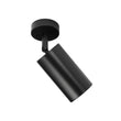 Load image into Gallery viewer, Farmhouze Light - Minimalist Adjustable Single Cylinder Ceiling Spotlight - Ceiling Light - Nickel - 1 Pack -