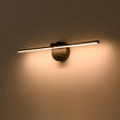 Load image into Gallery viewer, Farmhouze Light - Minimalist Dimmable LED Linear Vanity Wall Sconce - Wall Sconce - Black -