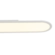 Load image into Gallery viewer, Farmhouze Light - Minimalist Linear White Oblong Dimable LED Ceiling Light - Ceiling Light - 35.4 in -