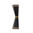 Load image into Gallery viewer, Farmhouze Light - Modern Black Up and Down Cone Flush Mount Wall Sconce - Wall Sconce - 2 Packs -