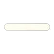 Load image into Gallery viewer, Farmhouze Light - Modern Dimmable LED Minimalism Oval Flush Mount Light - Ceiling Light - White -