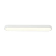 Load image into Gallery viewer, Farmhouze Light - Modern Dimmable LED Minimalism Oval Flush Mount Light - Ceiling Light - White -