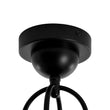 Load image into Gallery viewer, Farmhouze Light - Modern Farmhouse 1 - Light Simple Glass Dome Ceiling Light - Ceiling Light - Brass -