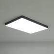 Load image into Gallery viewer, Farmhouze Light - Modern Large Rectangular Dimmable LED Ceiling Light - Ceiling Light - Grey -