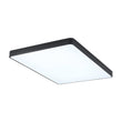 Load image into Gallery viewer, Farmhouze Light - Modern Large Rectangular Dimmable LED Ceiling Light - Ceiling Light - Grey -