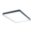 Load image into Gallery viewer, Farmhouze Light - Modern Large Rectangular Dimmable LED Ceiling Light - Ceiling Light - Grey -