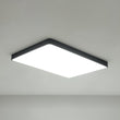 Load image into Gallery viewer, Farmhouze Light - Modern Large Rectangular Dimmable LED Ceiling Light - Ceiling Light - Grey -