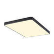 Load image into Gallery viewer, Farmhouze Light - Modern Large Rectangular Dimmable LED Ceiling Light - Ceiling Light - Grey -
