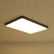 Load image into Gallery viewer, Farmhouze Light - Modern Large Rectangular Dimmable LED Ceiling Light - Ceiling Light - Grey -