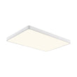 Load image into Gallery viewer, Farmhouze Light - Modern Large Rectangular Dimmable LED Ceiling Light - Ceiling Light - Grey -