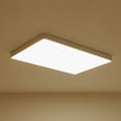 Load image into Gallery viewer, Farmhouze Light - Modern Large Rectangular Dimmable LED Ceiling Light - Ceiling Light - Grey -