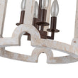 Load image into Gallery viewer, Farmhouze Light - OpenBox - Farmhouse Wood Cylinder Drum Pendant Light - Pendant -