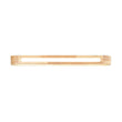 Load image into Gallery viewer, Farmhouze Light - Rustic Wooden Dimmable LED Long Oval Ceiling Light - Ceiling Light - 3000K Warm White -
