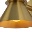 Load image into Gallery viewer, Farmhouze Light - Vintage Bedroom Bedside Wall Lamp - Wall Sconce - Brass -