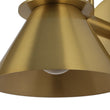 Load image into Gallery viewer, Farmhouze Light - Vintage Bedroom Bedside Wall Lamp - Wall Sconce - Brass -